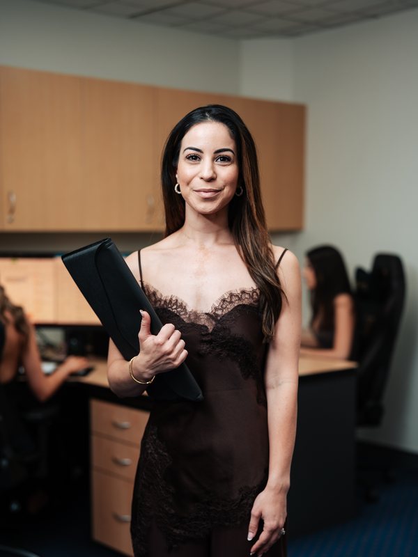 Melissa — Accounts & Growth Specialist at SlixX Digital